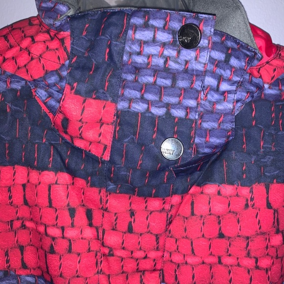 Roxy Ski/Snowboard Jacket - Picture 2 of 8